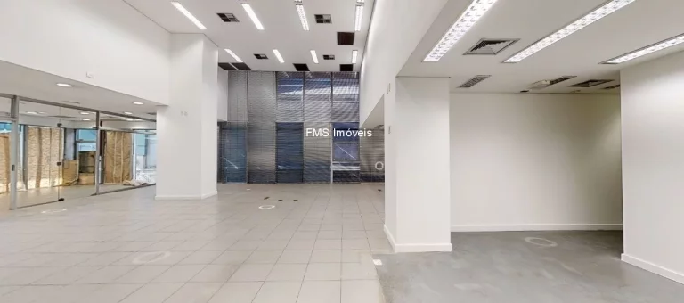 Imagem Loja com 701m² para locação na Av. Paulista.