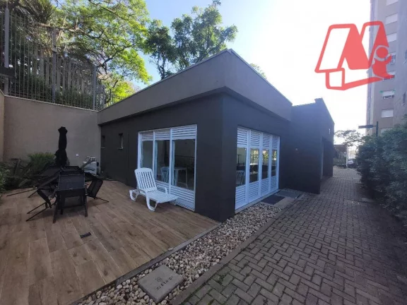 Imagem Apartamento, 55 m² - venda por R$ 350.000,00 ou aluguel por R$ 2.821,00/mês - Jardim Carvalho - Porto Alegre/RS