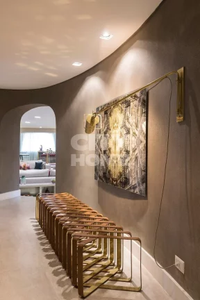 Imagem Apartamento lindamente reformado, totalmente clean e com 475 m² de área útil. Localização perfe...