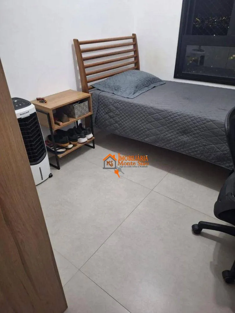 Imagem Apartamento com 2 dormitórios à venda, 69 m² por R$ 710.000,00 - Vila Augusta - Guarulhos/SP