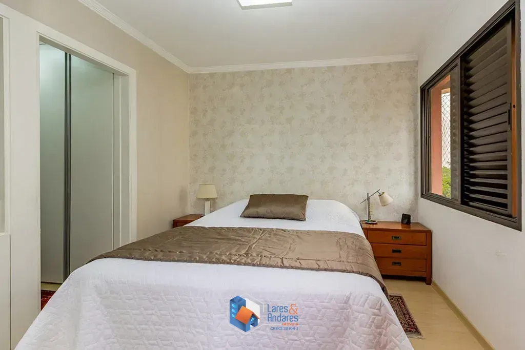 Imagem Apartamento à venda 3 Quartos 3 Suites 2 Vagas 151M² Vila Nova Conceição São Paulo - SP