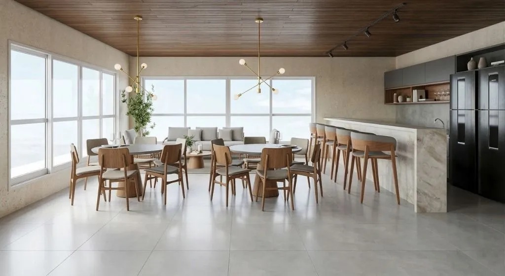 Imagem Apartamento à venda, 42 m² por R$ 479.918,00 - Manaíra - João Pessoa/PB