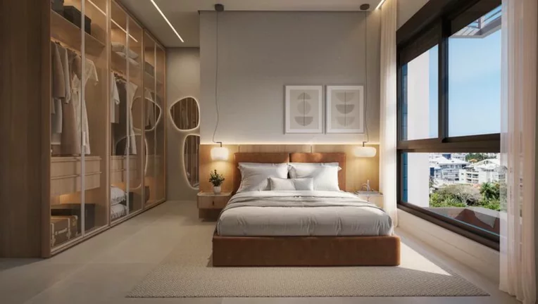 Imagem Oceanic Residence - Apartamento à venda no bairro Ingleses do Rio Vermelho - Florianópolis/SC