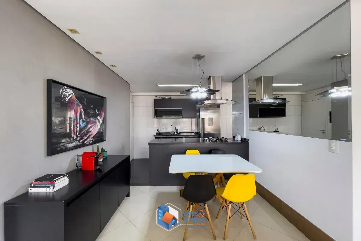 Imagem Apartamento para venda em Vila Mascote com 2 quartos, sendo 1 suíte, 81m²