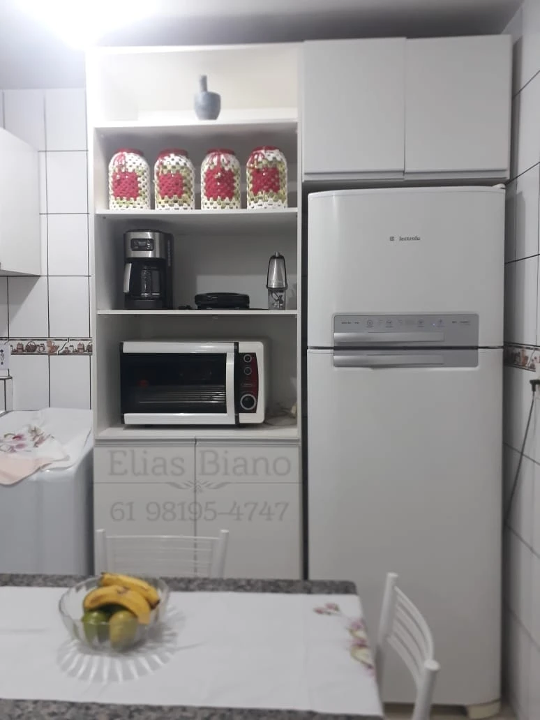 Imagem Apartamento com 3 Quartos à Venda, 76 metros em Jardim Céu Azul - Valparaíso de Goiás