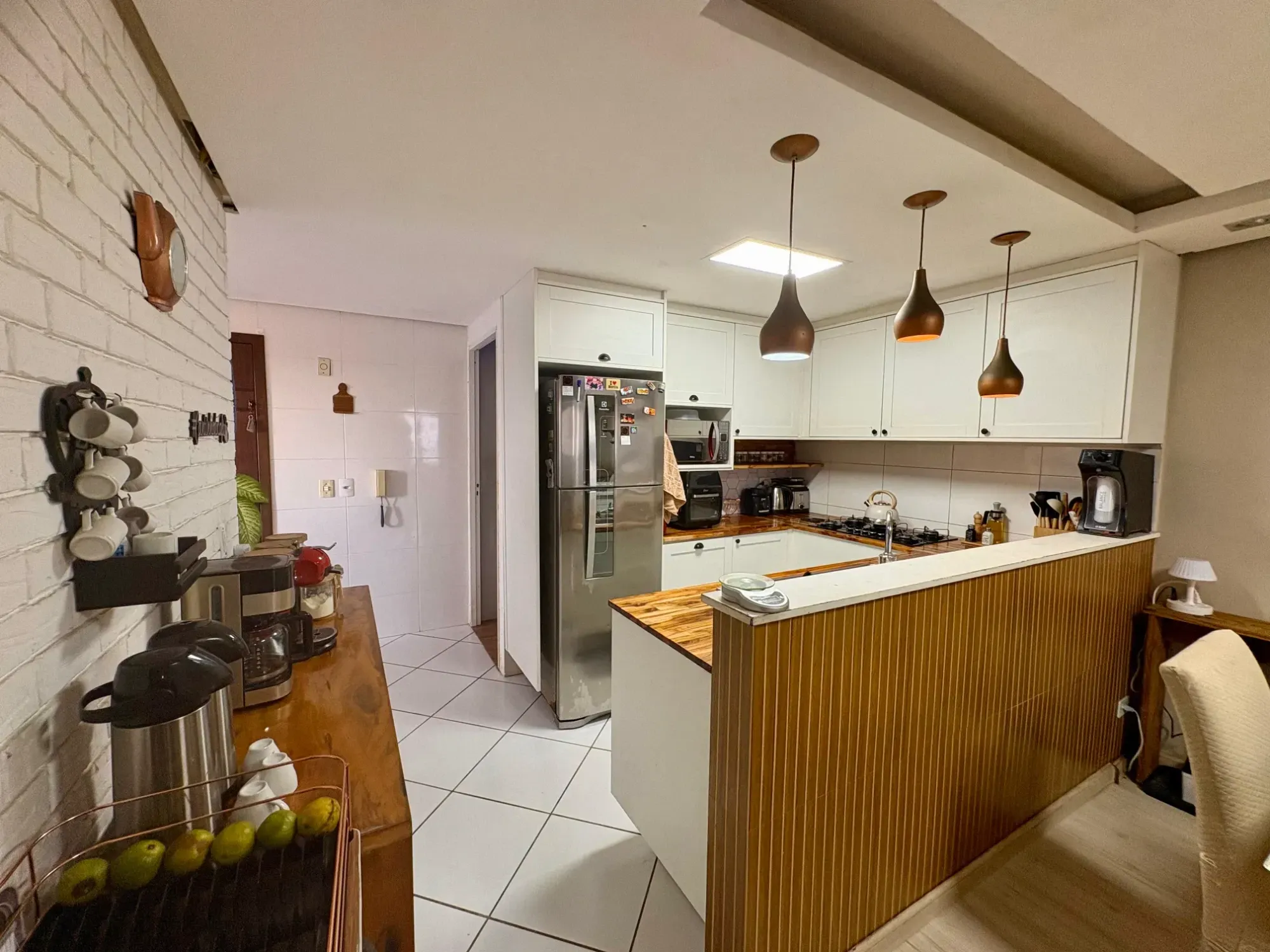 Imagem Apartamento com 3 Quartos à Venda, 80 m² em Parque São Vicente - Mauá