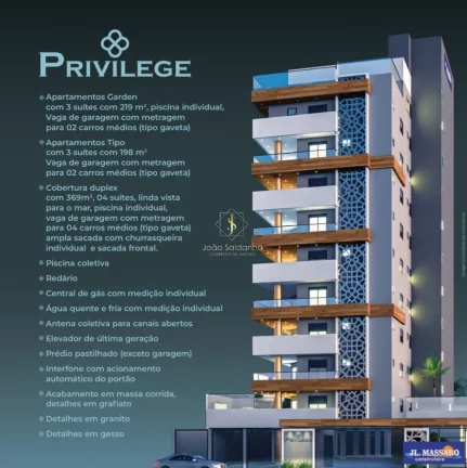 Imagem ÚLTIMA UNIDADE!!! Apartamento para Venda em Guaratuba, Centro, com piscina coletiva! Centro