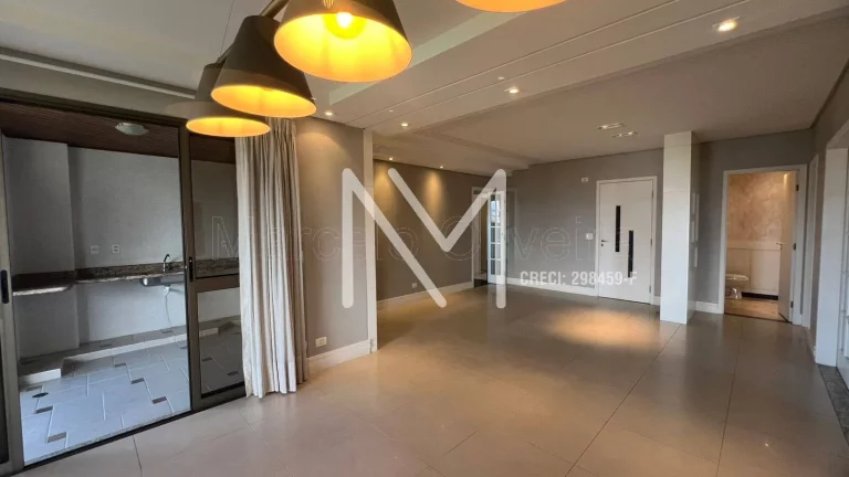 Imagem Apartamento Alto Padrão para Venda 4 Quartos 4 Suítes 205m² - Jd Aquárius