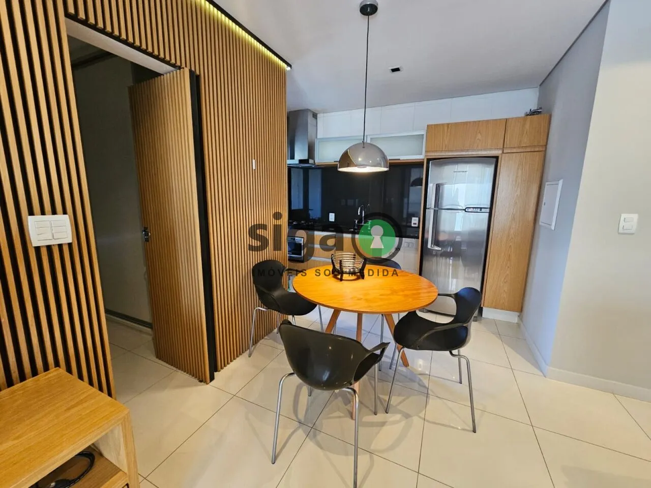 Imagem Apartamento mobiliado para alugar no Condomínio Limited Funchal