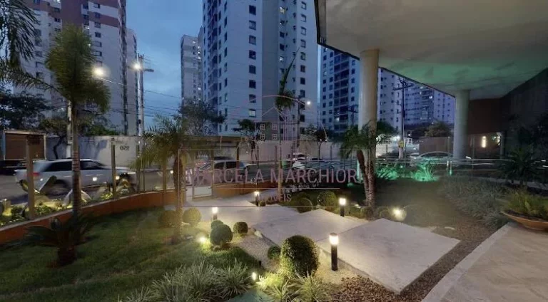 Imagem Apartamento Maximus, 2 quartos com sute, sol da manhã, lazer completo