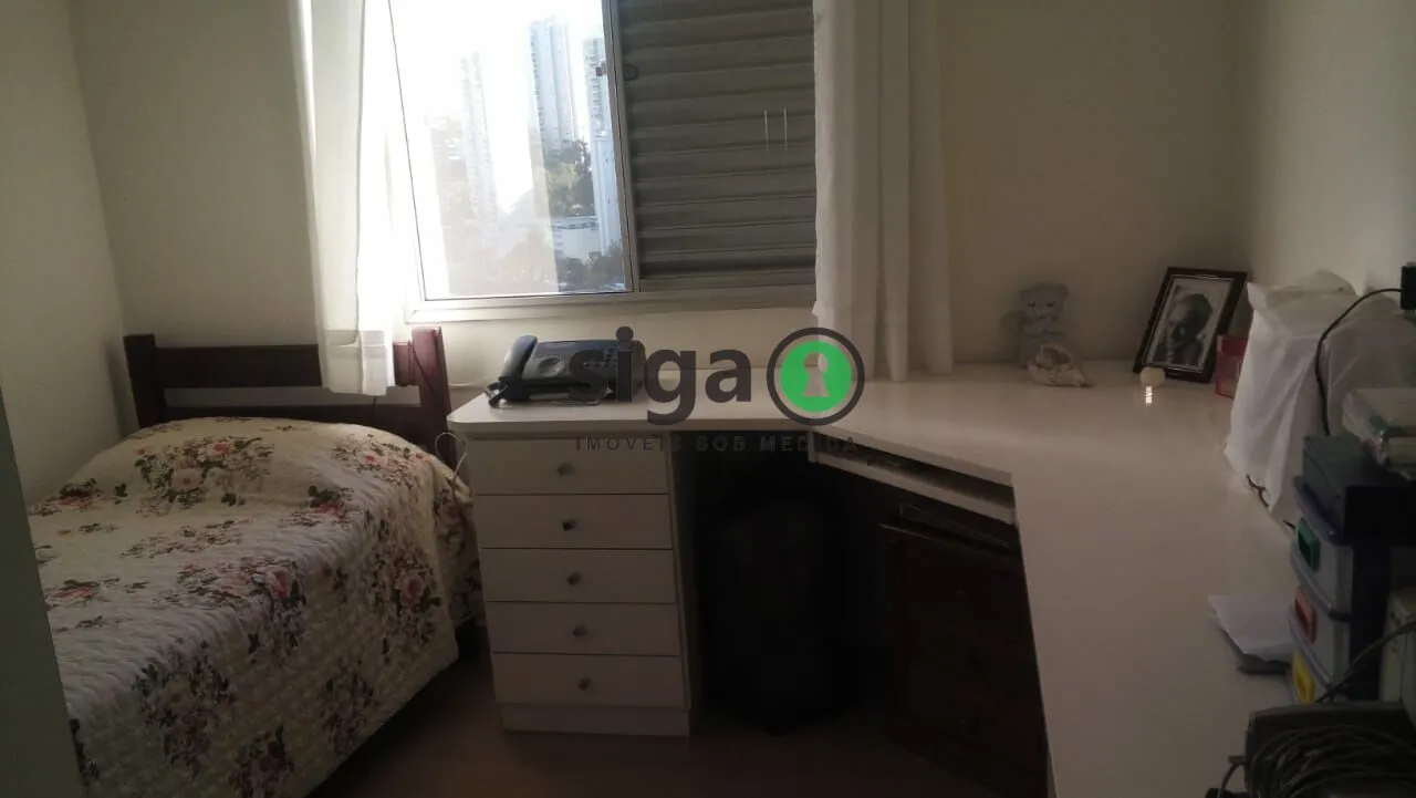 Imagem Apartamento 3 Quartos, 2 vagas de garagem, 98m² á venda Vila Andrade