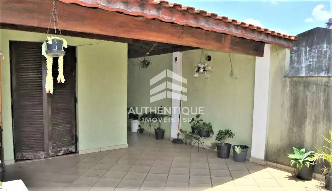Imagem Casa à venda no bairro Vila Caraguatá - São Paulo/SP, Zona Sul