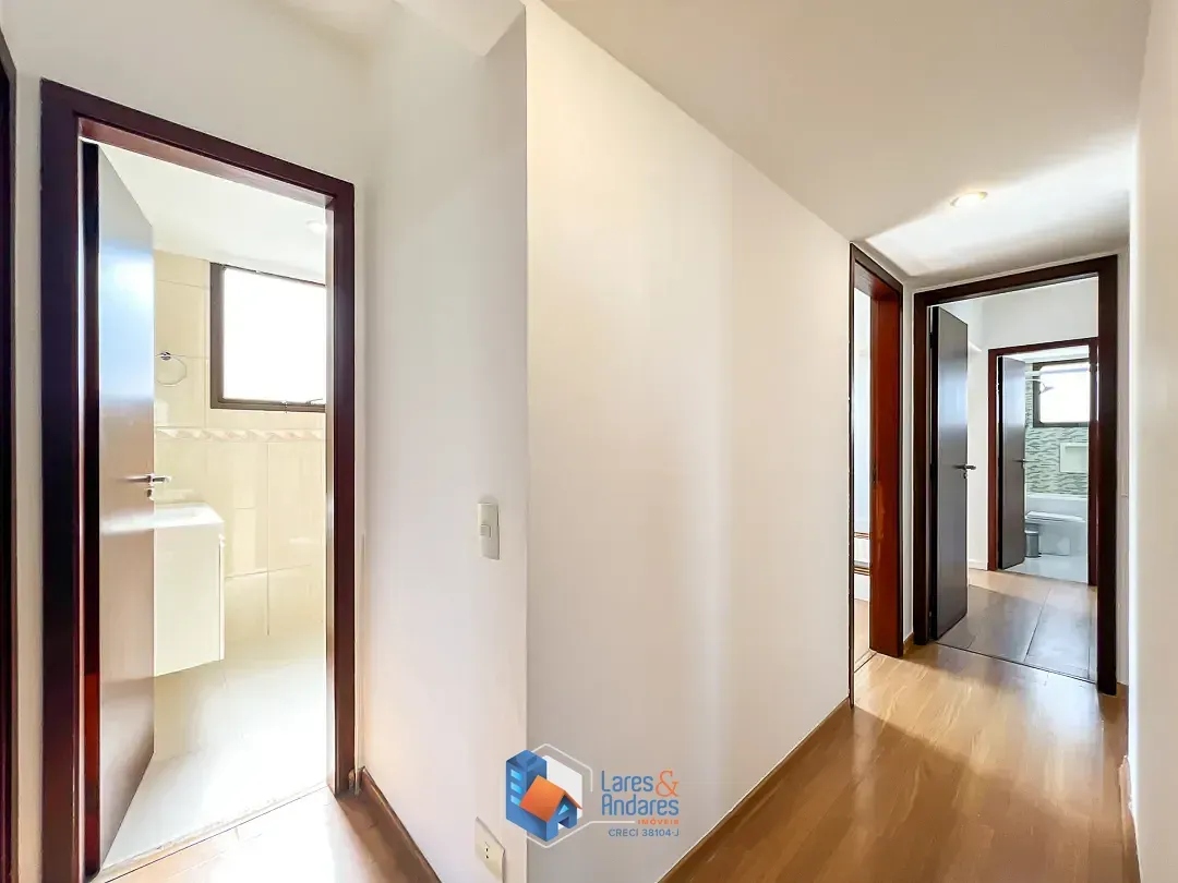 Imagem Apartamento para venda em Jardim Ampliação com 3 quartos, sendo 1 suíte, 127m²
