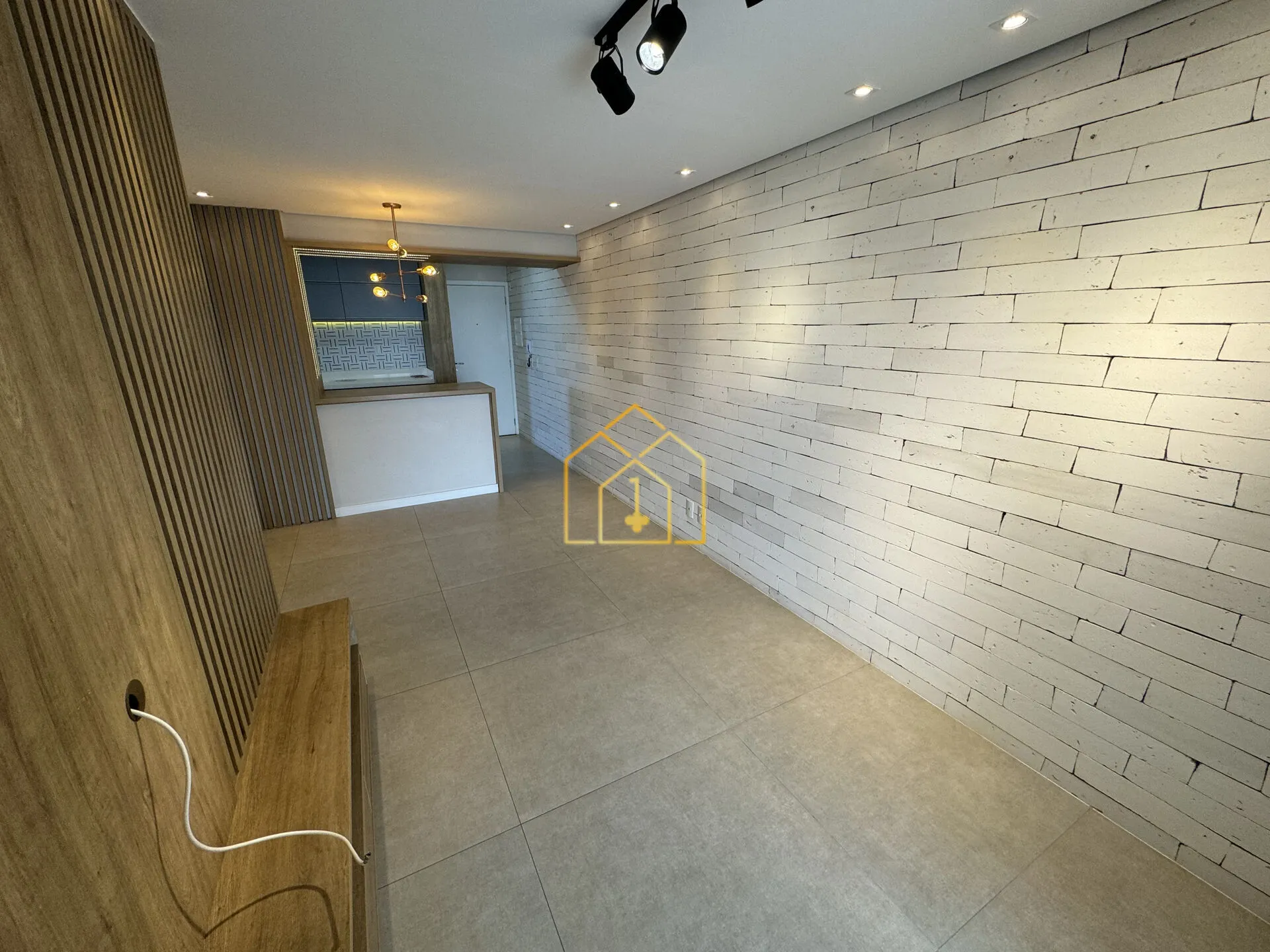 Imagem Apartamento à venda 91m² 3 quartos 1 suíte 2 vagas | Vila Assunção - Santo André - SP