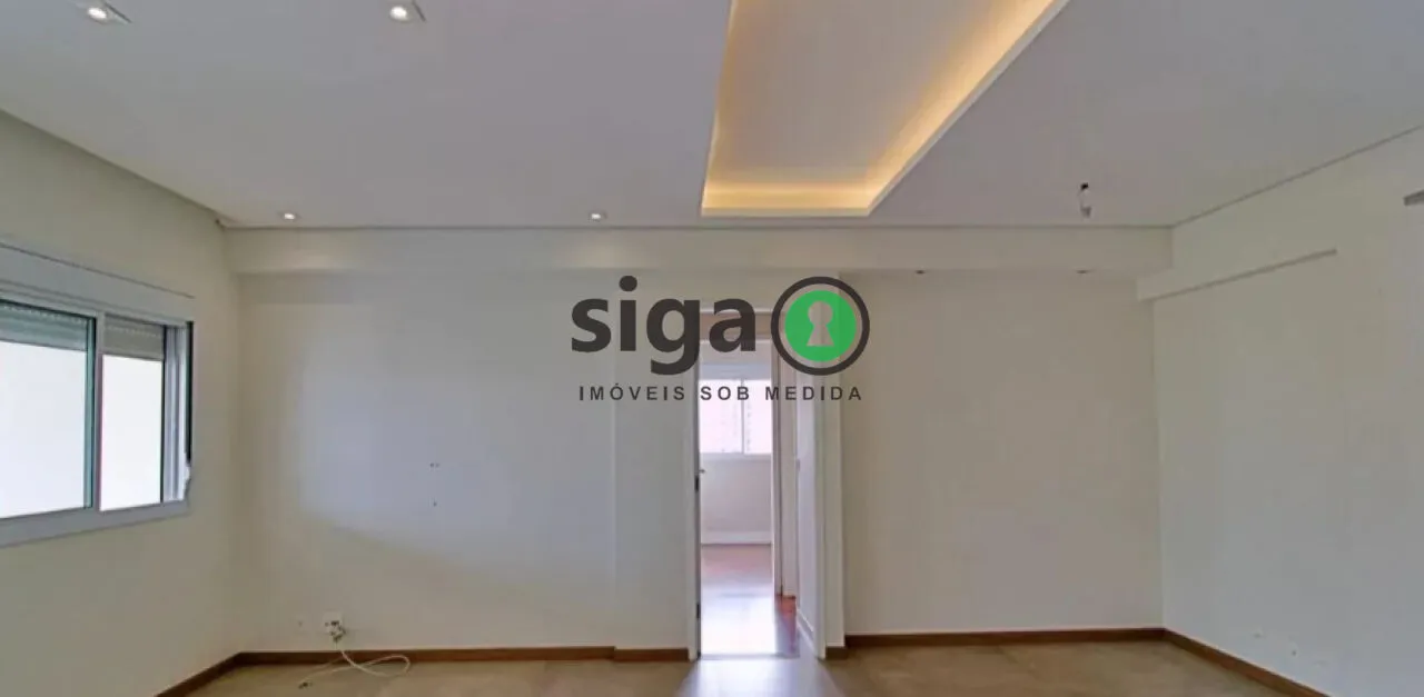 Imagem Apartamento para locação e venda com 90m², 2 quartos e 2 vagas na Vila Andrade