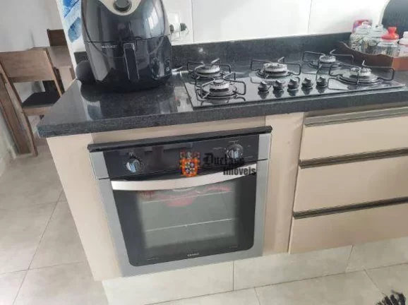 Imagem Casa com 2 dormitórios à venda, 80 m² por R$ 550.000,00 - Parque Residencial Jundiaí - Jundiaí/SP