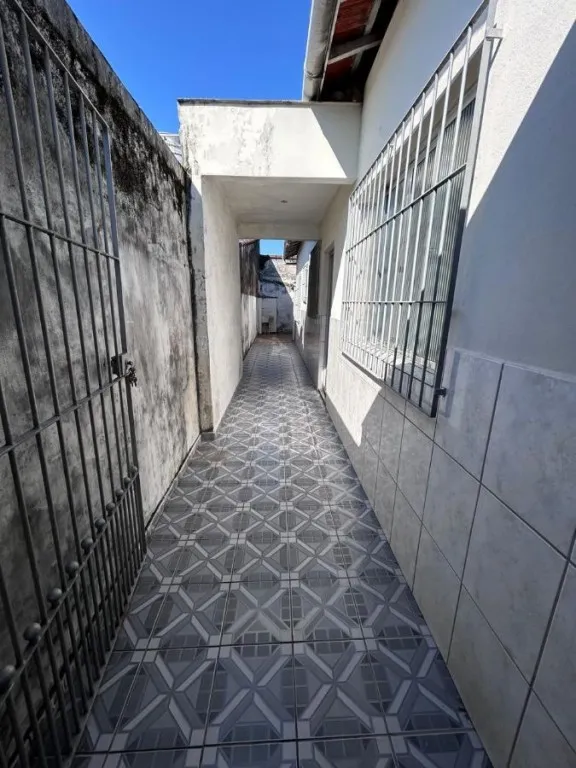 Imagem CASA COM 70,00 m² - TUPI - PRAIA GRANDE SP