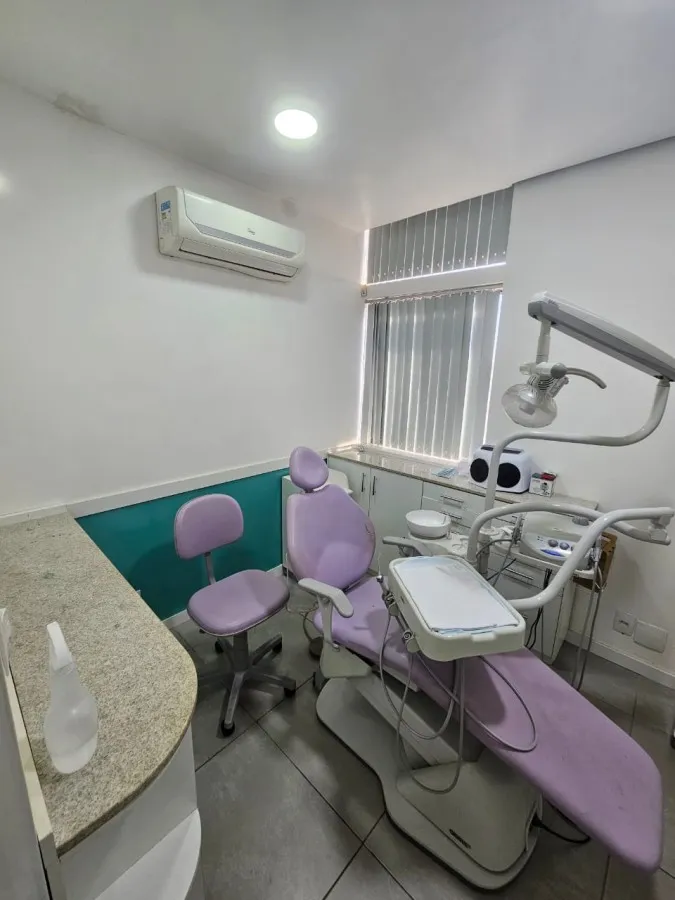 Imagem Sala Comercial para Venda em Rio de Janeiro, Barra da Tijuca, 1 banheiro, 1 vaga