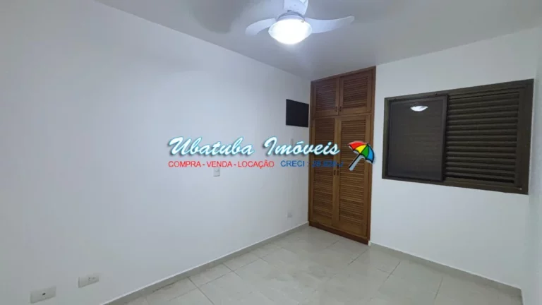 Foto do imóvel Apartamento para venda com 03 dormitórios no Centro de Ubatuba