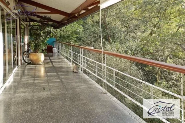Imagem Casa com 3 dormitórios à venda, 380 m² por R$ 2.700.000,00 - Granja Viana - Carapicuíba/SP