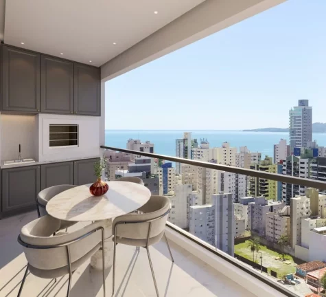 Imagem Rosso Corsa - Apartamento à venda no bairro Morretes - Itapema/SC