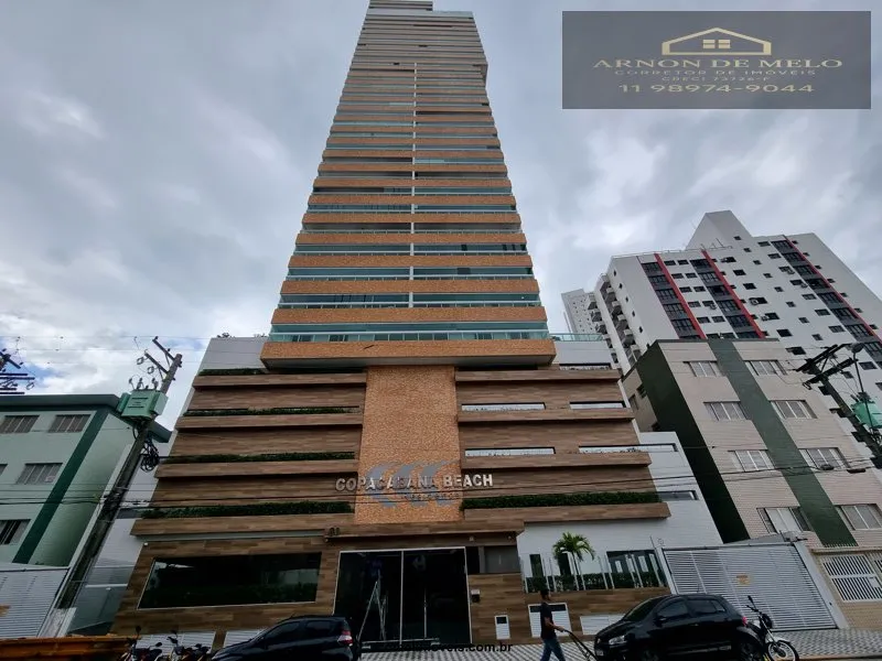 Foto do imóvel Apartamentos no Litoral para venda em Praia Grande em Guilhermina, Praia Grande - SP