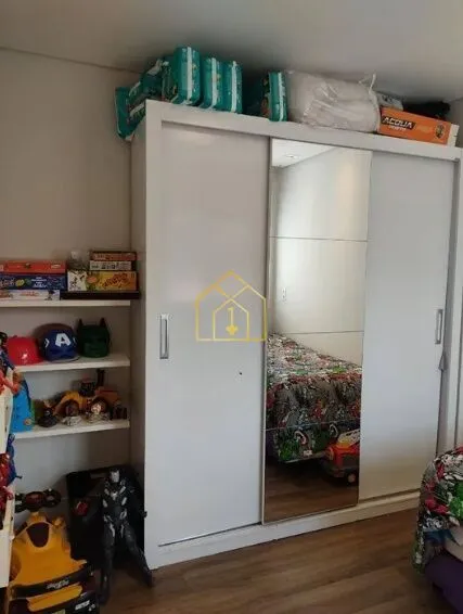 Imagem Apartamento à venda 91m² 3 quartos 1 suíte 2 vagas | Vila Assunção - Santo André - SP