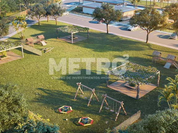 Imagem Terreno de esquina e nascente à venda no Cond. Saint Claire Home Club, Petrolina