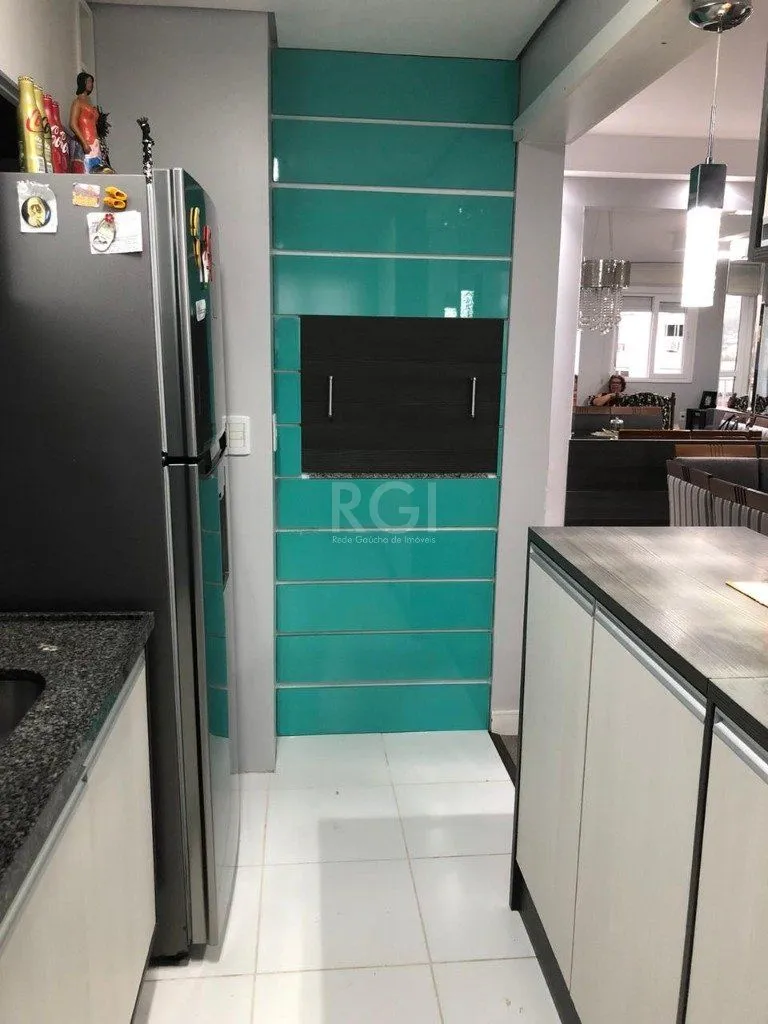 Imagem Apartamento para Venda - 73m², 3 dormitórios, sendo 1 suites, 1 vaga - Jardim Itu Sabará