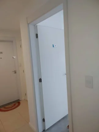 Imagem Apartamento Nunca Usado Encontro Imigrantes 55 m² 2 Dormitorios