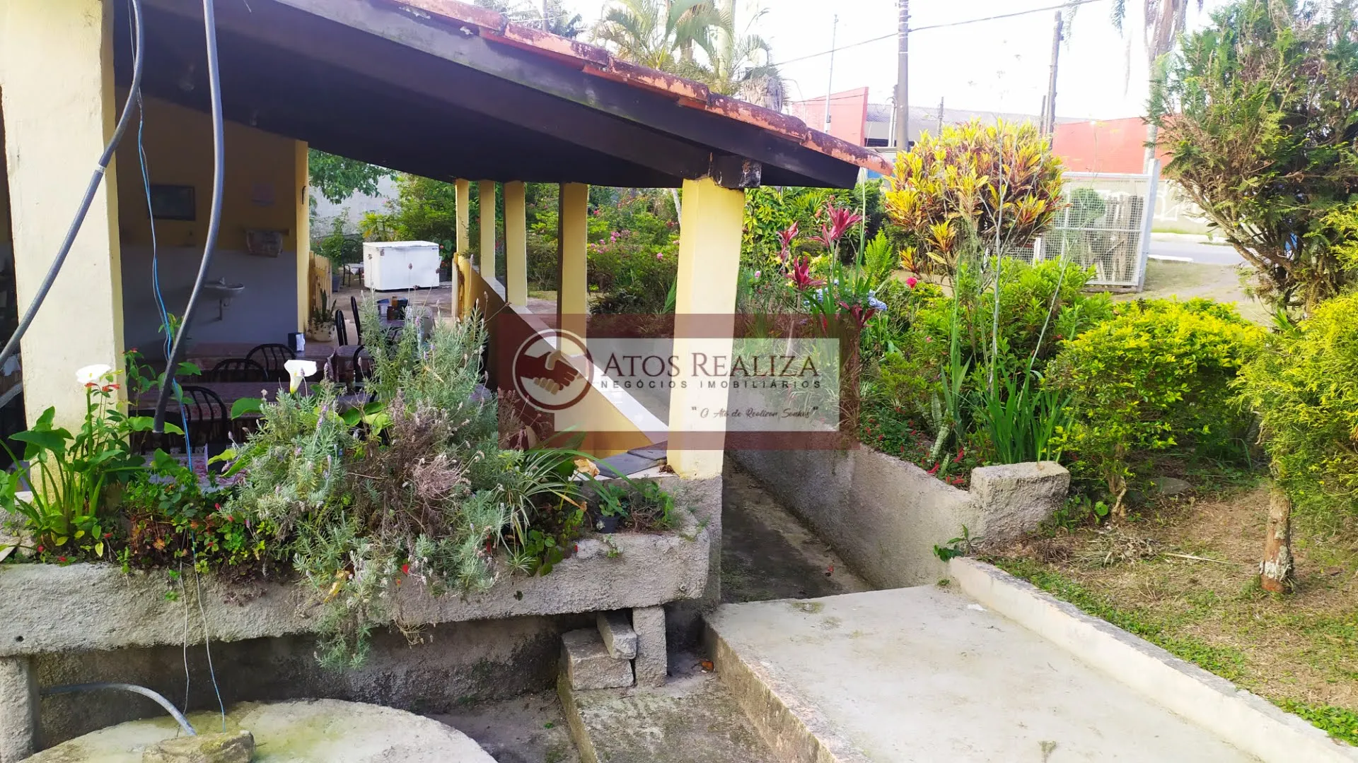 Imagem Compre Rancho/ Chácara em Jardim Santa Tereza - São Paulo