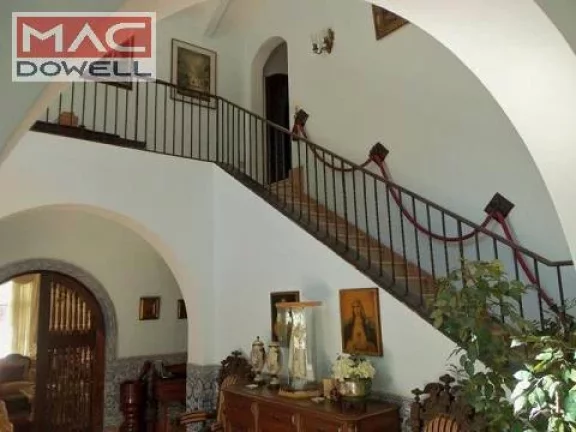 Imagem Mansão de 1.600 m² com 10 Quartos - A VENDA - Cosme Velho /RJ