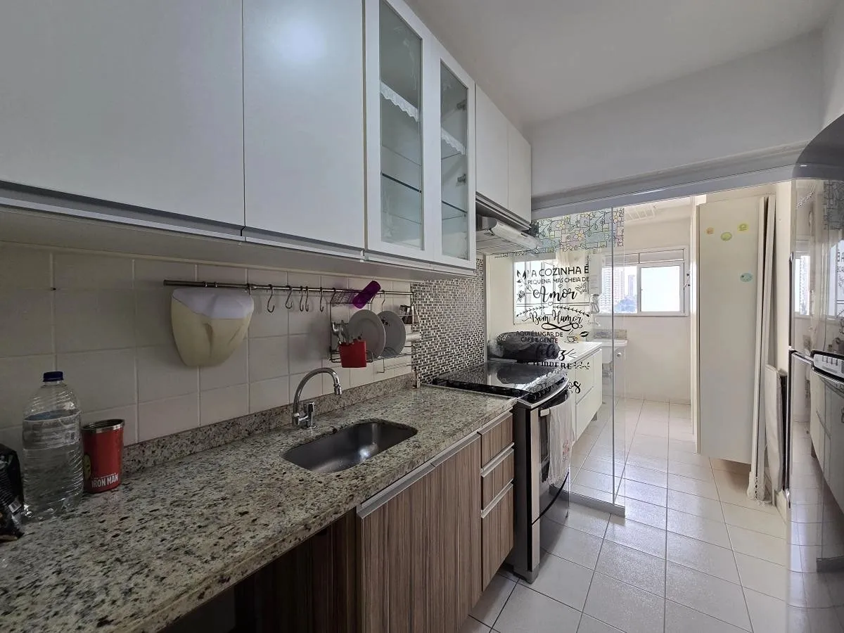 Imagem Apartamento à Venda - Condomínio Grandlife Ipiranga