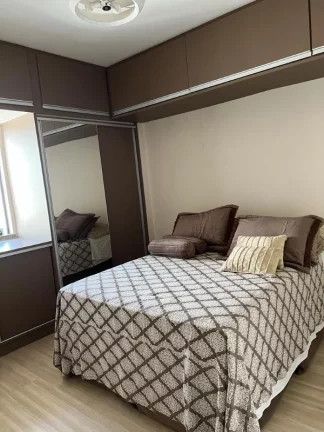 Imagem Apartamento de Luxo mobiliado para Locação - 4 suites