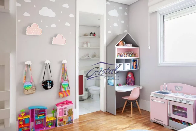 Imagem Apartamento com ampla vista 3 suites