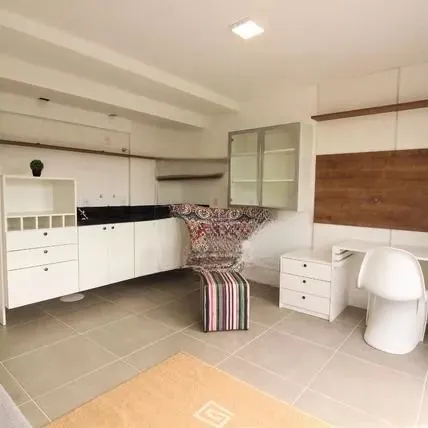 Imagem Studio à venda com 33m², 1 quarto e 1 vaga - Jardim Botânico