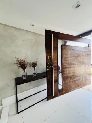 Imagem Casa Alto Padrão à Venda em Alphaville Salvador I | 600m² Privativos | 4 Suítes | Energia Solar | Espaço Gourmet