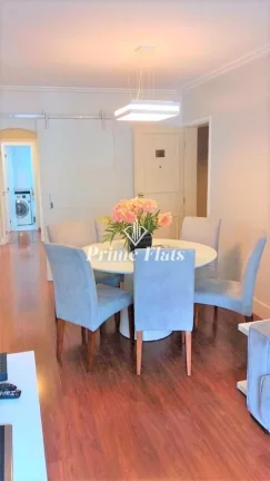 Imagem Flat disponível para venda no Travel Inn Park Avenue, com 47m², 1 dormitório e 1 vaga de garagem