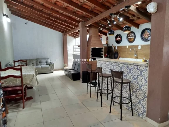 Imagem Casa à venda, Residencial José de Carlos, com 3 quartos, 167m2