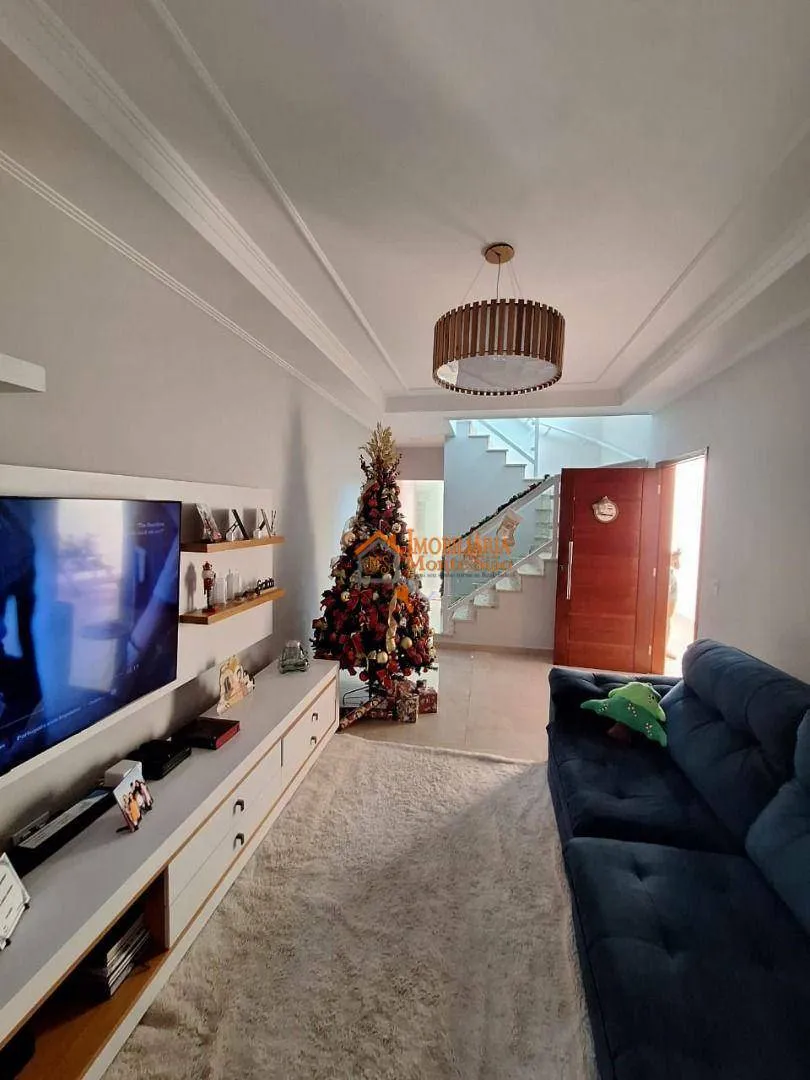 Imagem Sobrado com 3 dormitórios à venda por R$ 900.000,00 - Center Ville - Arujá/SP