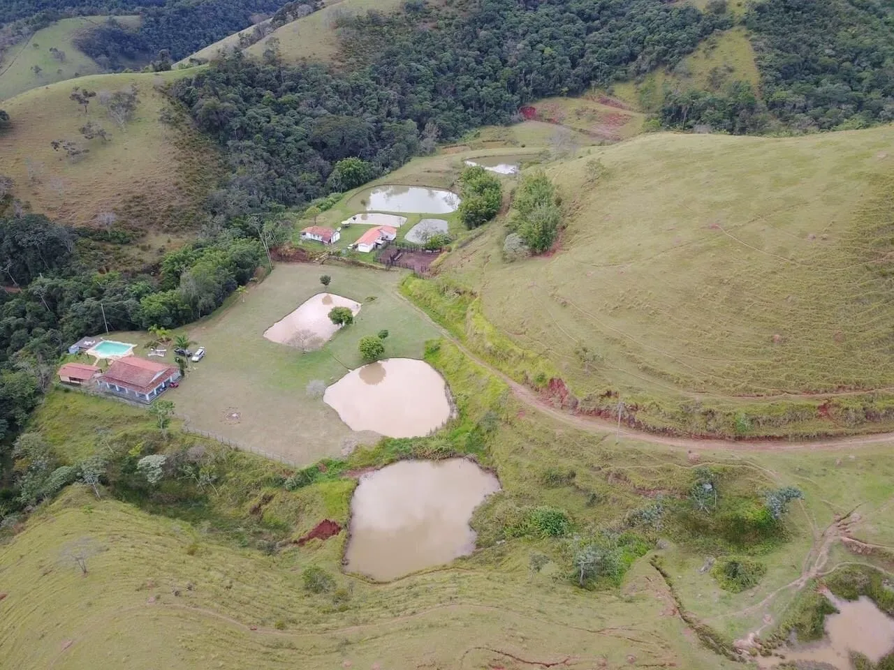 Grande Oportunidade Rural: 89 Alqueires com Expansão para 100.
