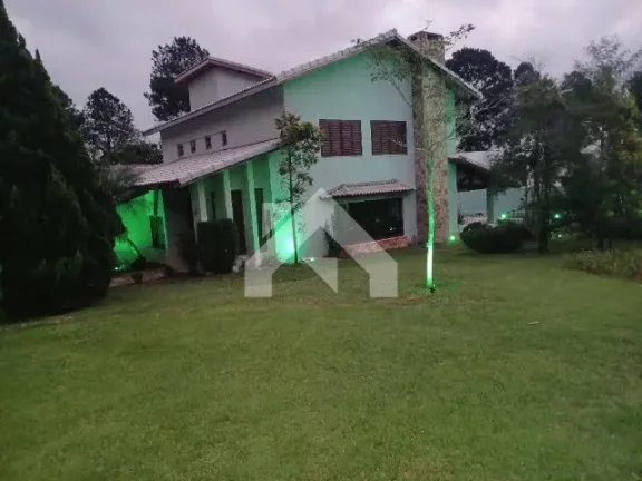 Imagem Casa de Condomínio em Alphaville - Santana de Parnaíba