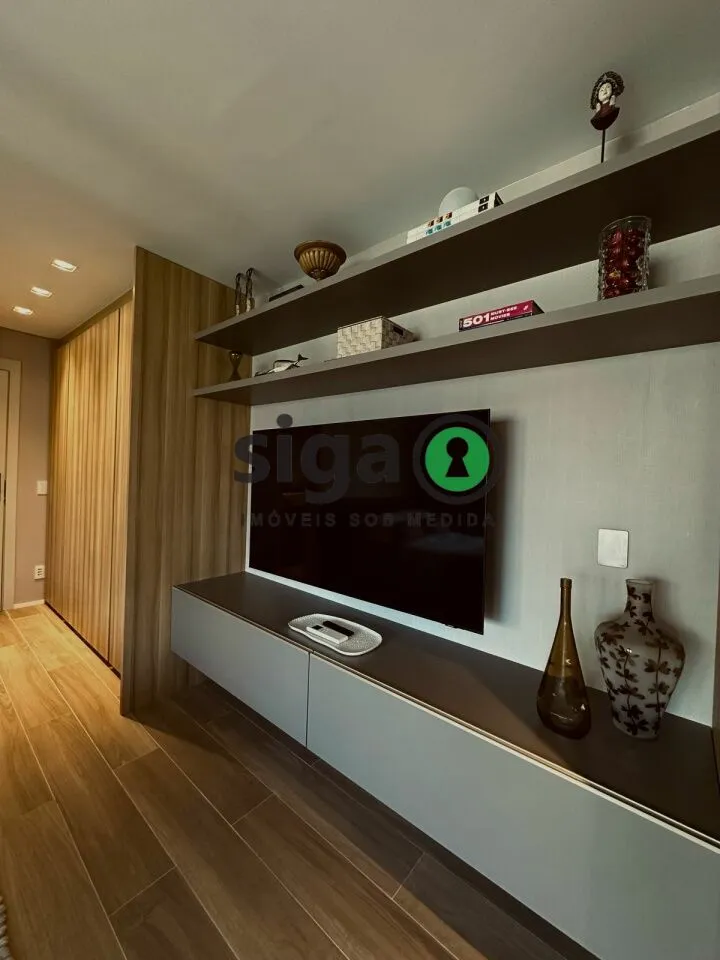 Imagem Apartamento para alugar na Vila Olímpia,1 quarto 2 vagas, mobiliado, 50m.