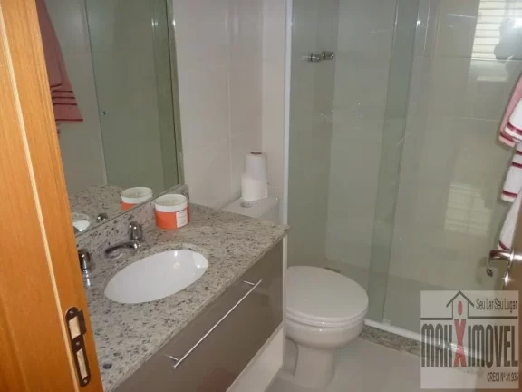 Imagem Apartamento à venda no Méier de 3 quartos - Novo Pronto para