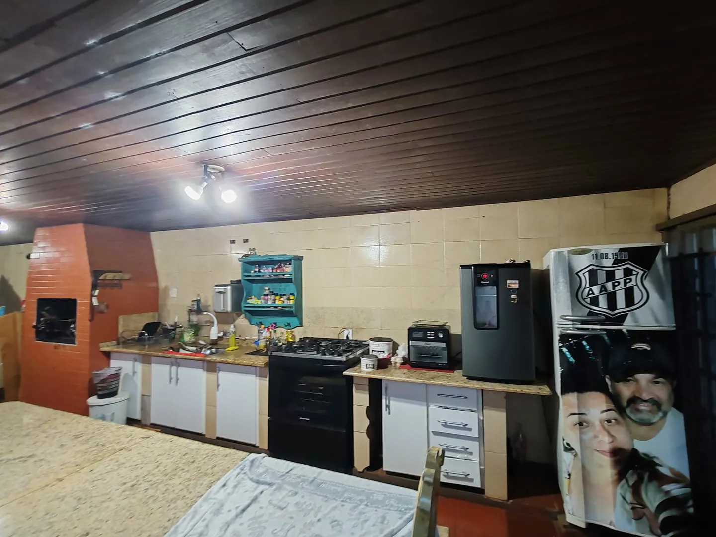 Imagem Casa a Venda com 3 quartos sendo 1 suite no Santa Felicidade Cascavel