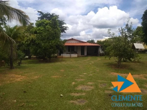 Imagem SITIO E CASA DE CAMPO CONDOMINIO ESTANCIA DA MATA LAGOA SANTA/JABOTICATUBAS