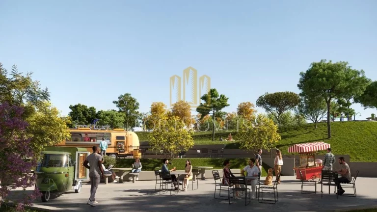 Imagem Cidade Sete Sóis – O novo bairro inteligente da MRV em São José dos Campos!