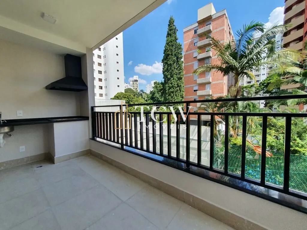 Imagem Apartamento à venda no bairro Campo Belo - São Paulo/SP, Zona Sul