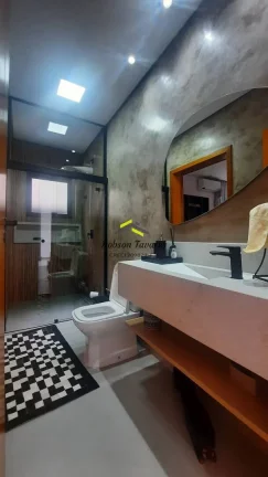 Imagem Casa em condomínio ! Portal Patrimoniun Caraguatatuba Sp.