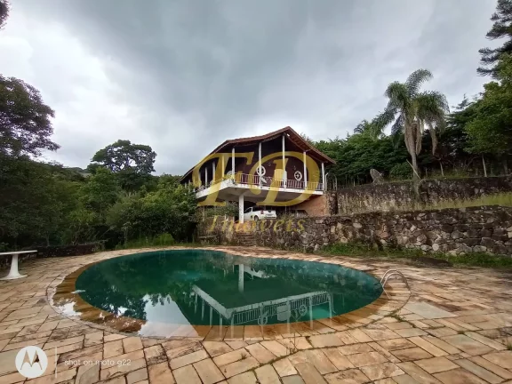 Foto do imóvel Casa em Condomínio Fechado em Atibaia